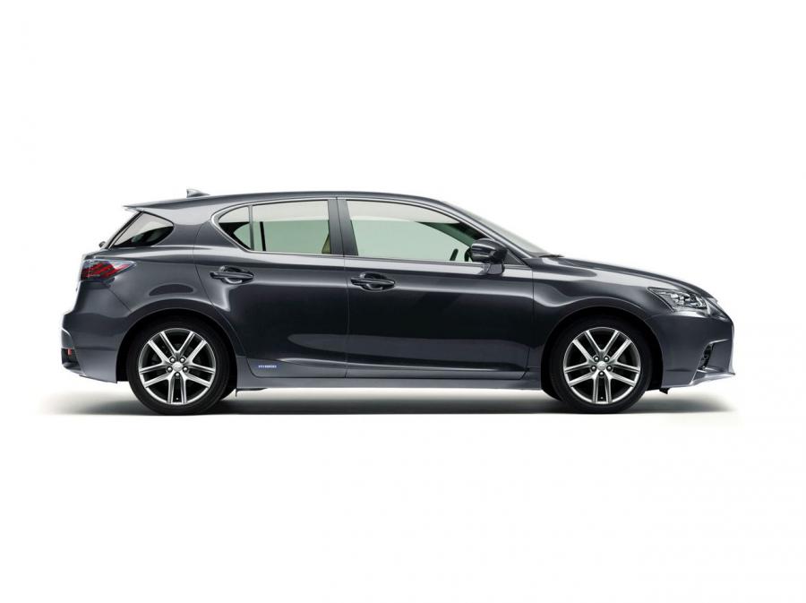  Lexus CT200h 2014 года  (NA) (фото 17 из 39)